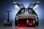 Opel Flextreme Concept 2007 года